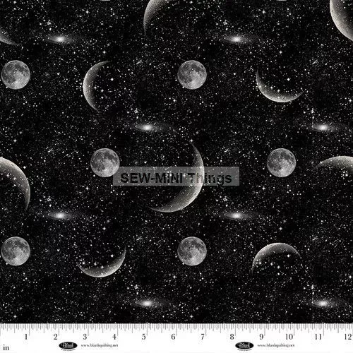 SPACE CADETS FROM BLANK QUILTING