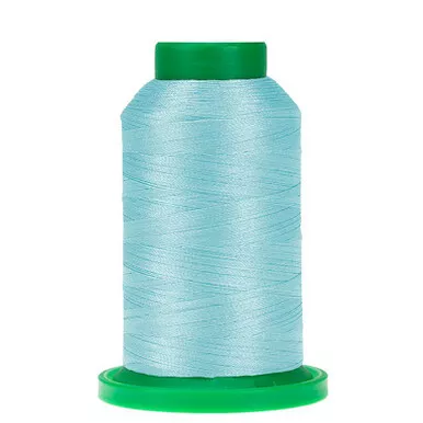Spearmint - #4240 - 1000m 40wt - 100% Polyester Isacord Thread