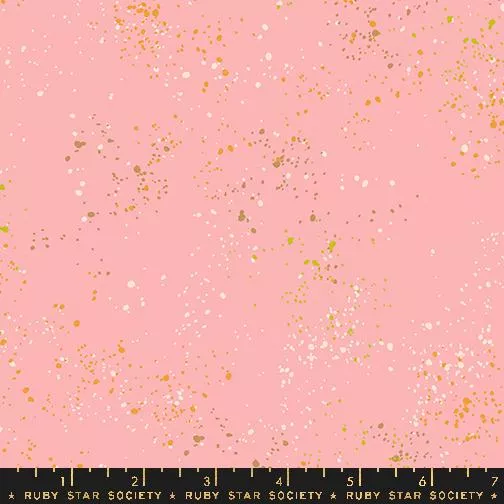 Speckled : Paint Splatter Balmy - #RS5027-116 - Rashida Coleman Hale