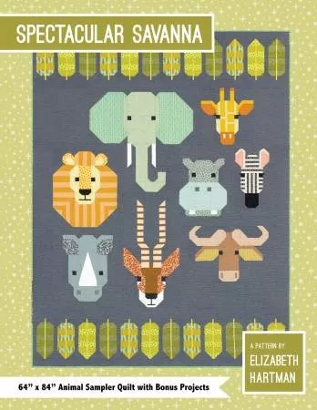 Spectacular Savanna Pattern