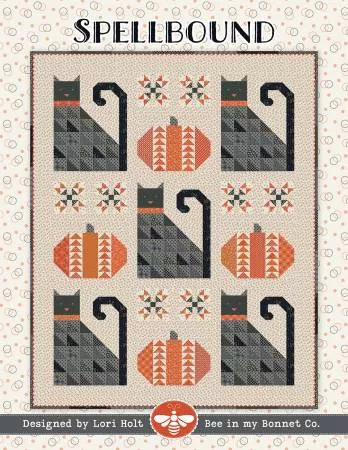 Spellbound Quilt Pattern - #ISE-342 - Lori Holt