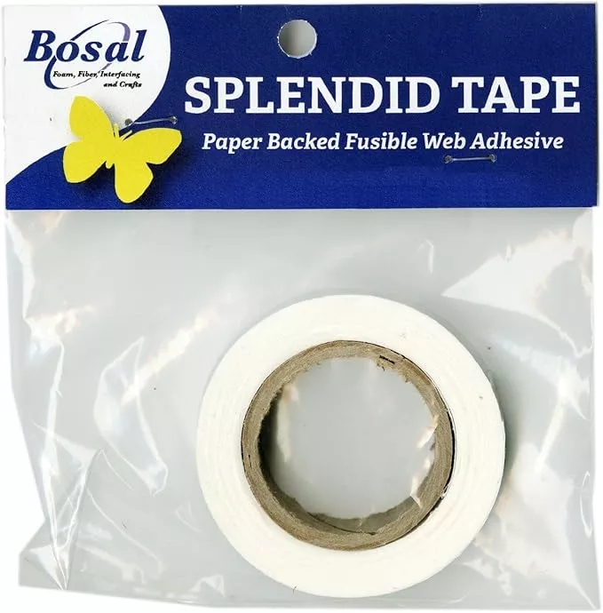 Splendid Tape - 1/2 In X 10 Yds Bosal