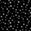 Spots And Dots Black