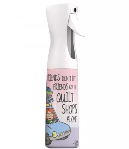 Spray Misting Bottle - Friends... by Mrs Bobbins Designs - 860495002...