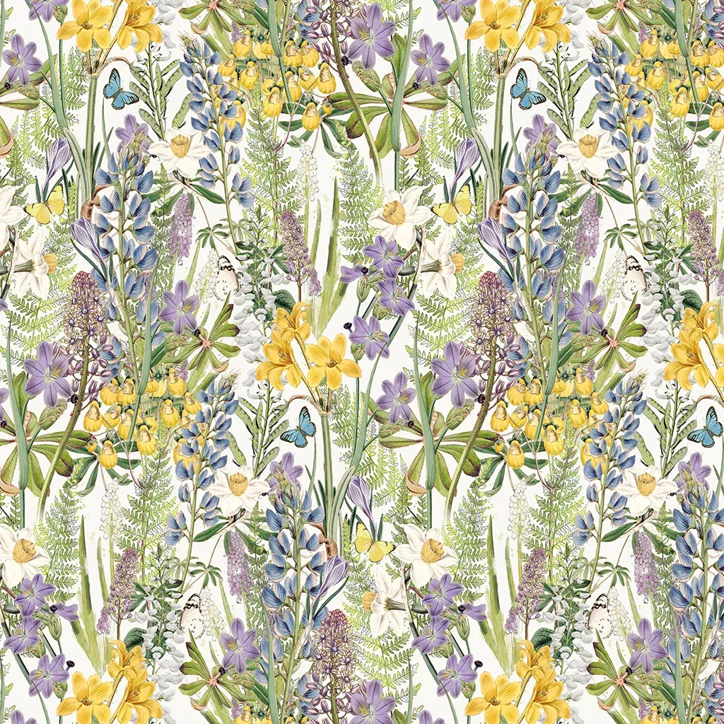 Spring Garden-Multi