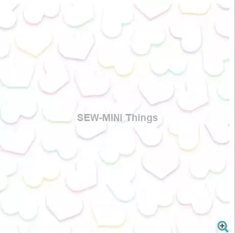 SPRING SWEETIE FROM P & B TEXTILES