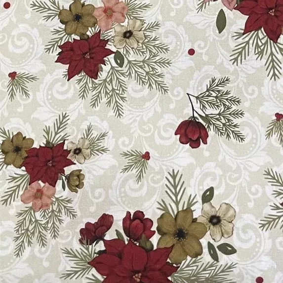 Spruce It Up Quilt Backing Fabric