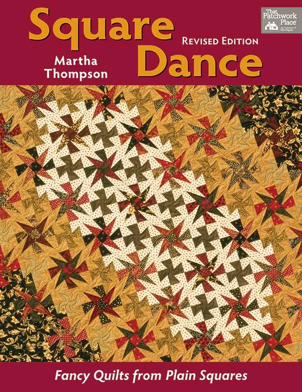 Square Dance, Revised Edition, Martha Thompson