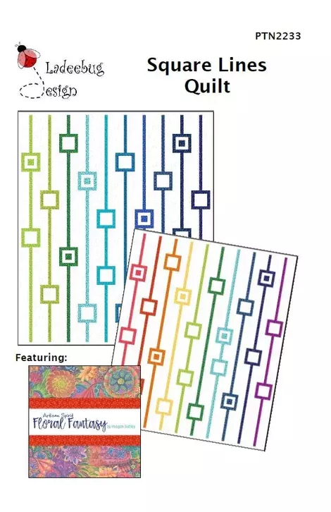 Square Lines Pattern