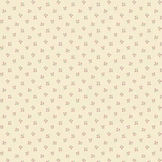 AND St. Leonard A-219-E - Cotton Fabric