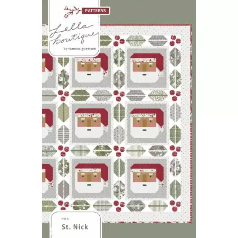 St. Nick | Lella Boutique