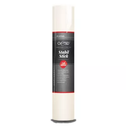 StabilStick : Embroidery Stabilizer CutAway : 15" x 10 yd - #OESHBSSC39-15 - OESD