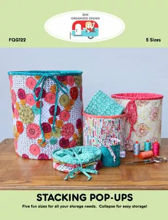 Stacking Pop-Ups Pattern