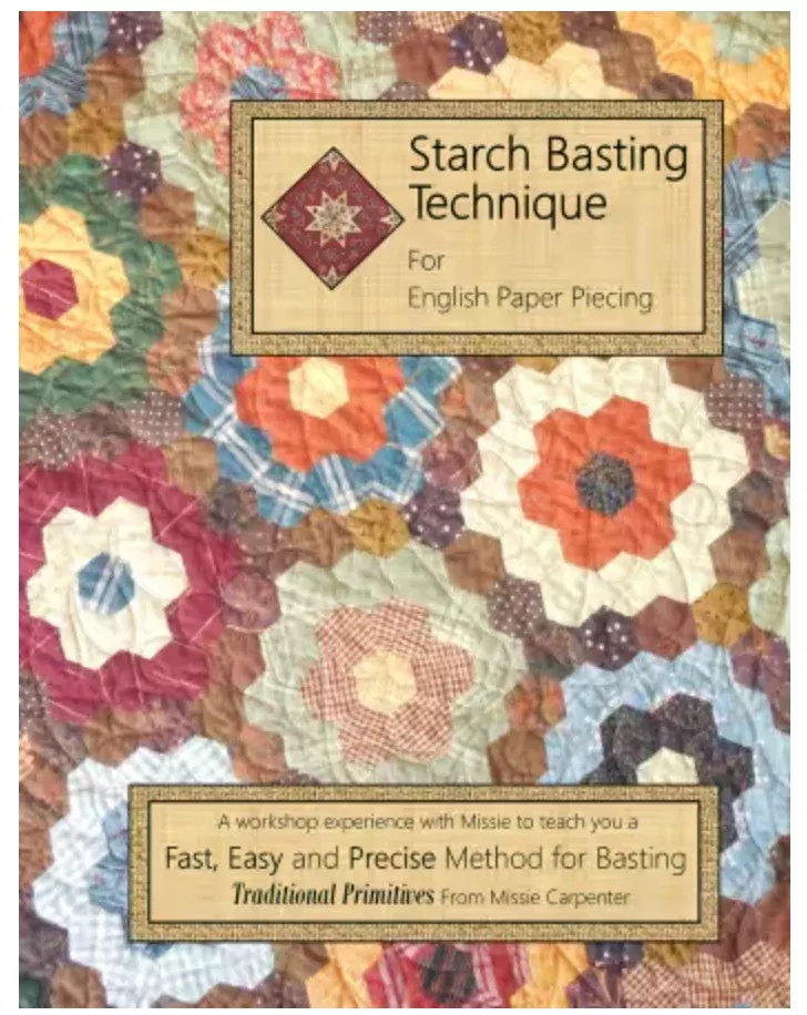 Starch Basting Technique