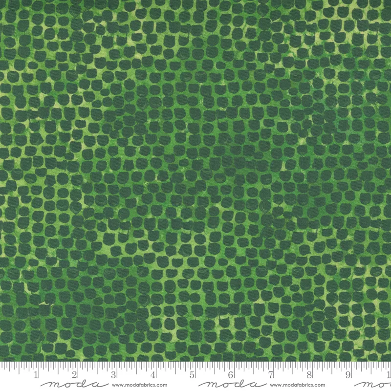 Starflower Christmas Green Dot
