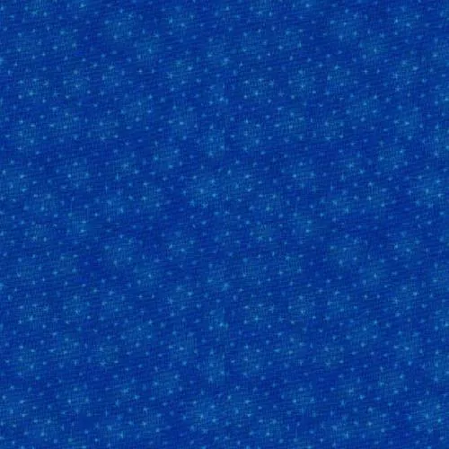 Starlet by Blank Quilting - Small Stars on Royal 6383