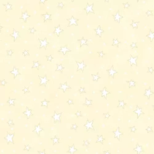 Starry Basics by Leanne Anderson for Henry Glass - Cream 8294-04