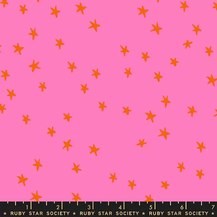 Starry : Vivid Pink - #RS4109-41 - Alexia Abegg