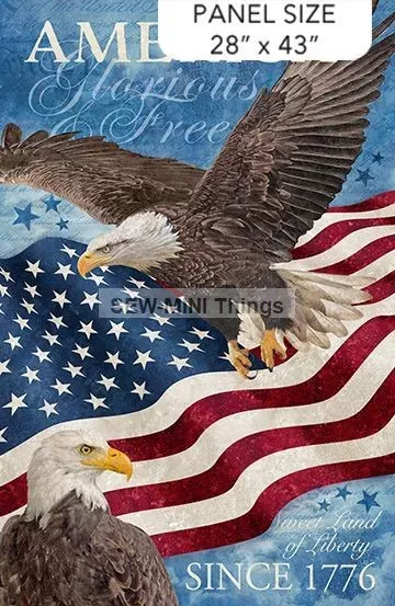 STARS AND STRIPES 13 FROM NORTHCOTT