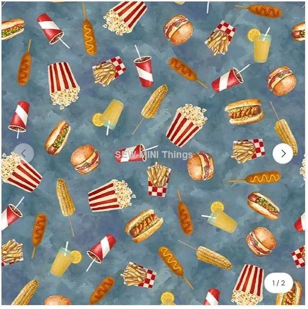 THE STATE FAIR FROM WINDHAM FABRICS