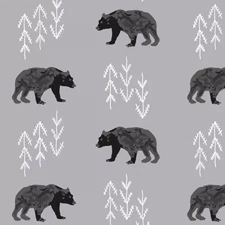 Steel Bearfoot Cuddle