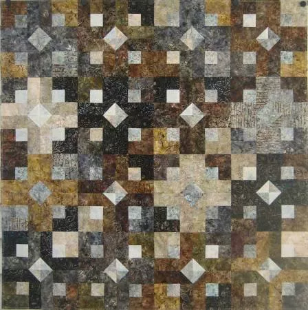 Sticks & Stones Pattern