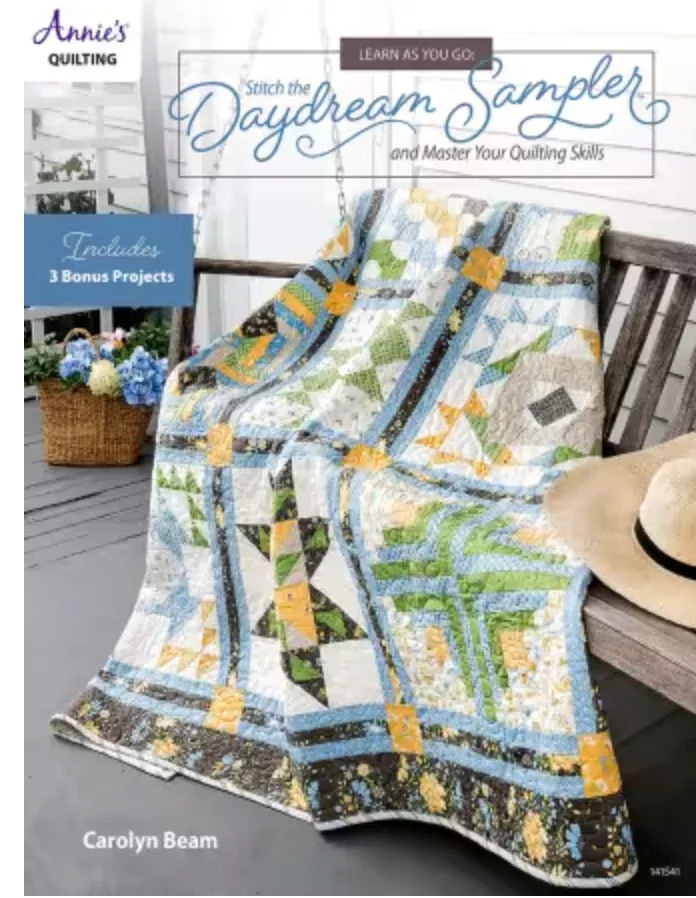 Stitch the Daydream Sampler