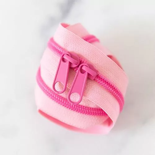 Stitch Supply - 30" Zipper | Bubblegum