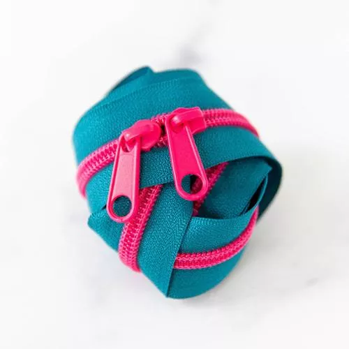 Stitch Supply - 30" Zipper | Electric Youth