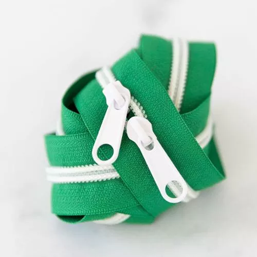 Stitch Supply - 30" Zipper | Kelly