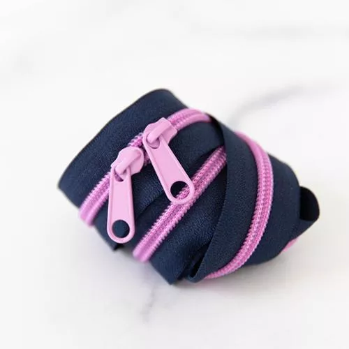 Stitch Supply - 30" Zipper | Midnight