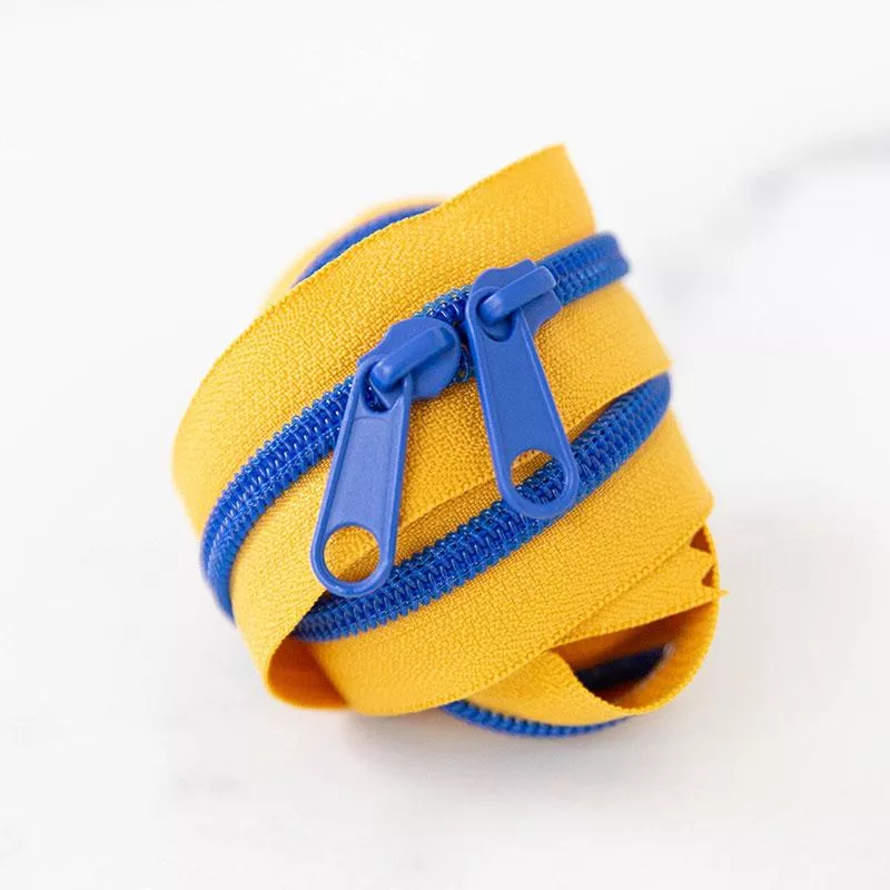 Stitch Supply - 30" Zipper | Mustard