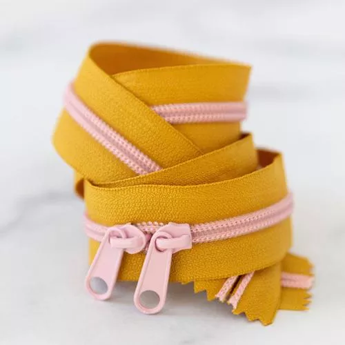 Stitch Supply - 30" Zipper | Ochre