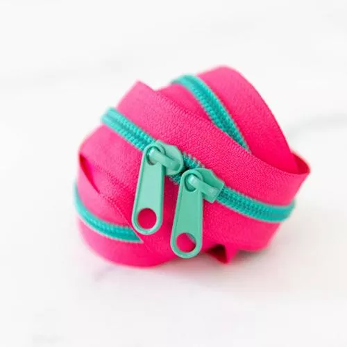 Stitch Supply - 30" Zipper | Strawberry
