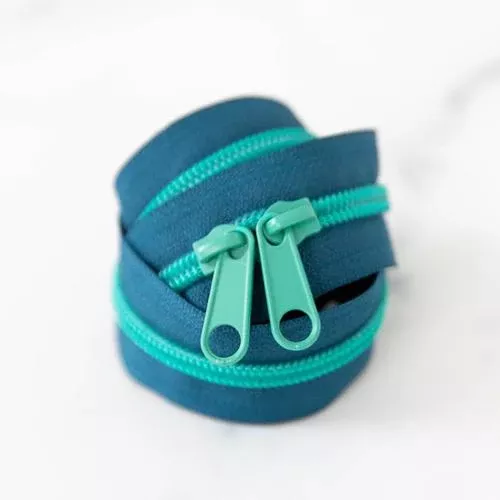 Stitch Supply - 30" Zipper | Tealtastic