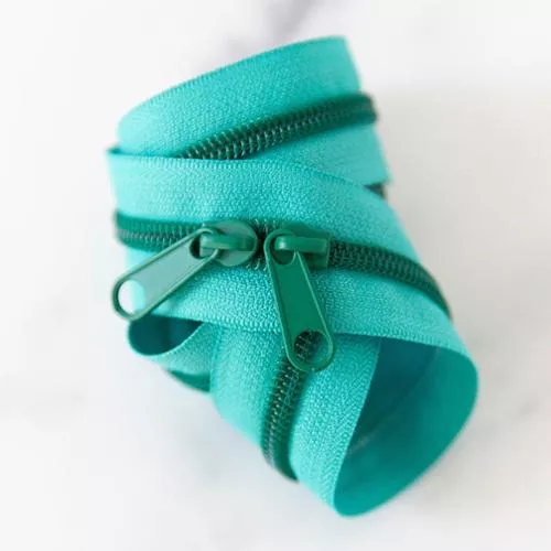 Stitch Supply - 30" Zipper | Turquoise