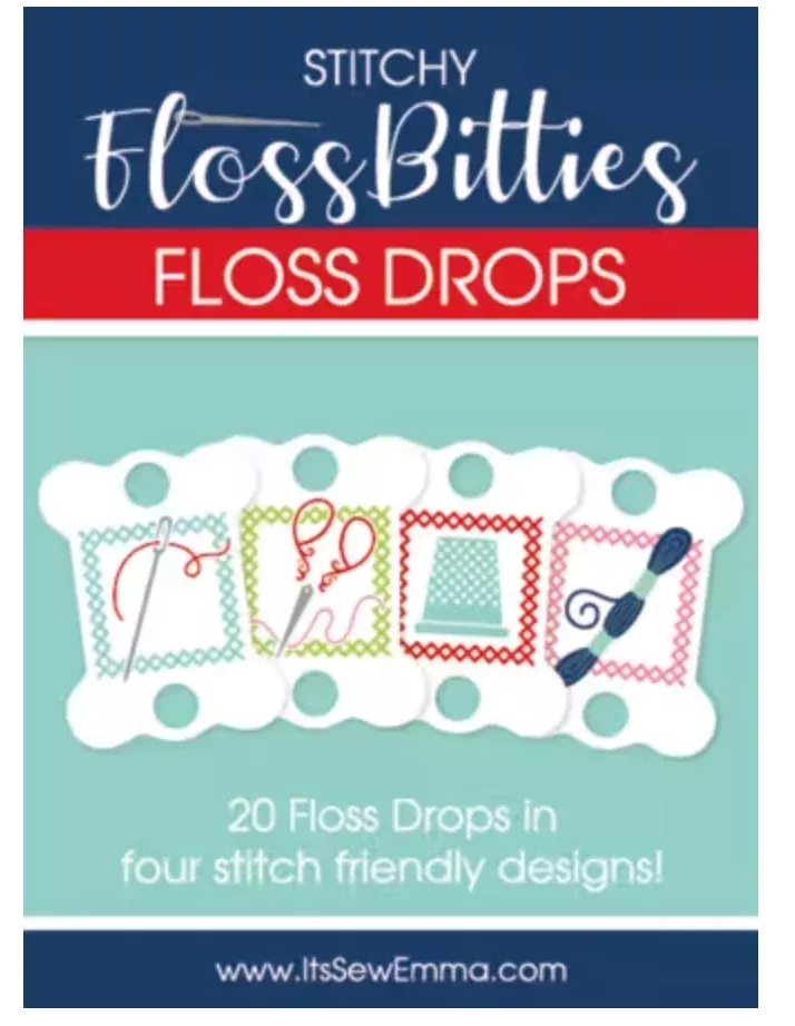 Stitchy Floss Bitties Floss Drops