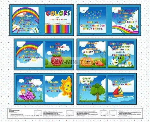 STORYTIME FROM BLANK QUILTING