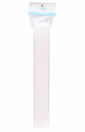 Strapping 1-1/2in White 6 yards By Annie SUP16415W6YD