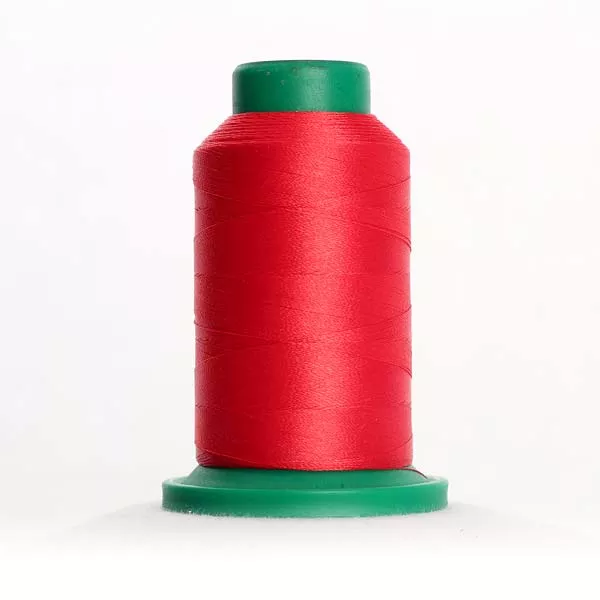 Strawberry - #1805 - 1000m 40wt - 100% Polyester Isacord Thread