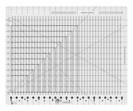Stripology XL Ruler by Creative Grids