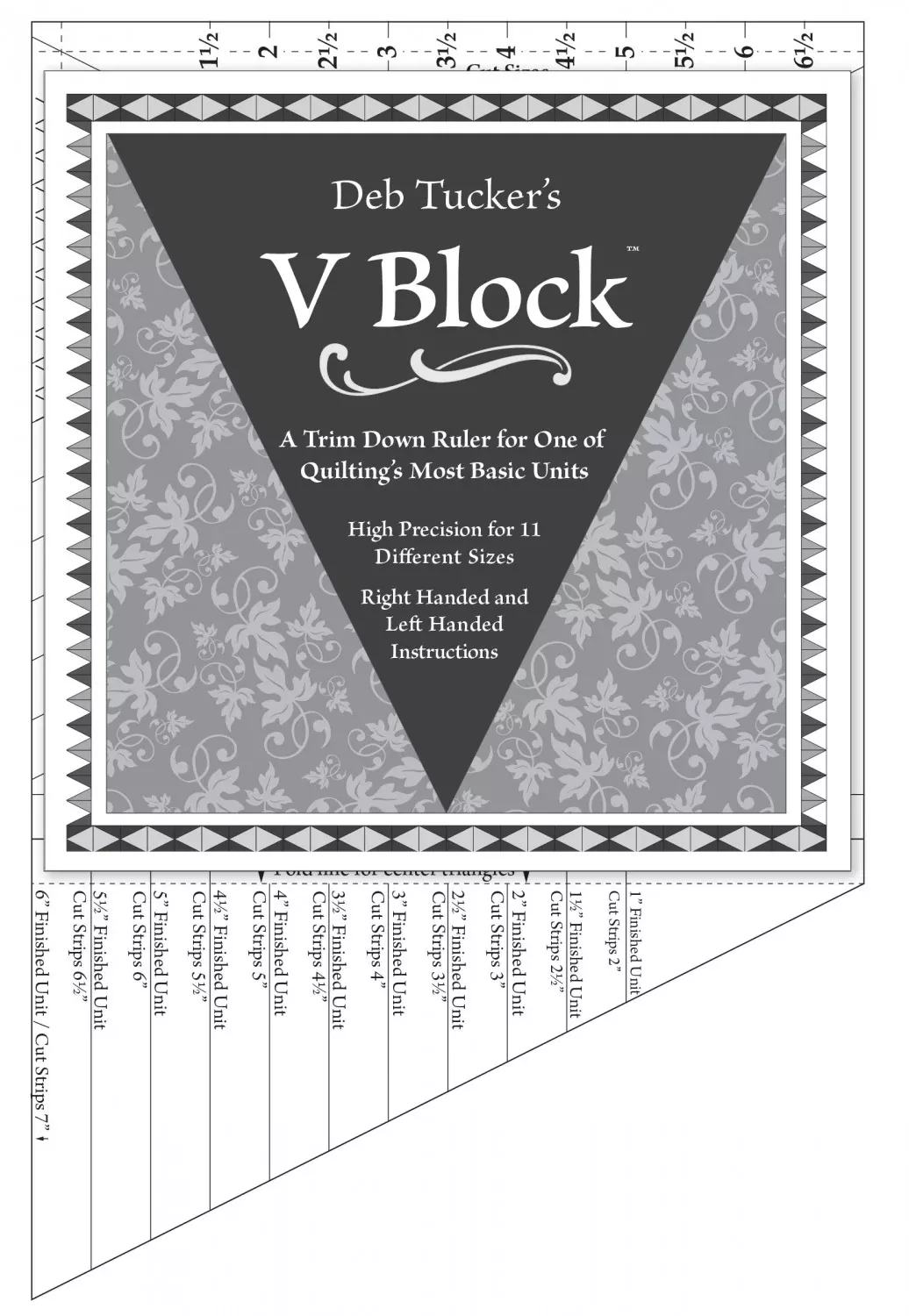 Studio 180 V Block Trimmer