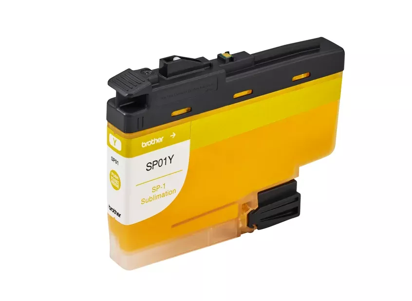 Sublimation Printer Ink Yellow - 47ml cartridge