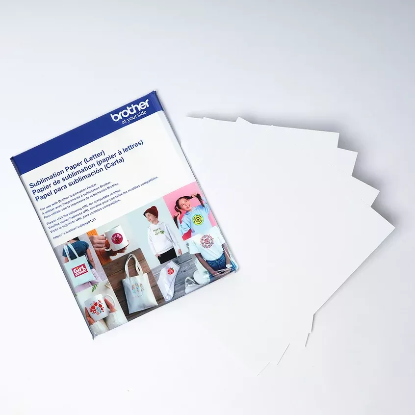 Sublimation Printer Paper 100 Letter Size Sheets