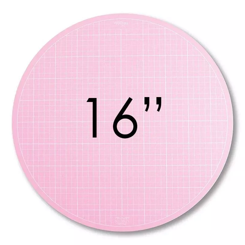 Sue Daley 16" Round Rotating Cutting Board by Riley Blake