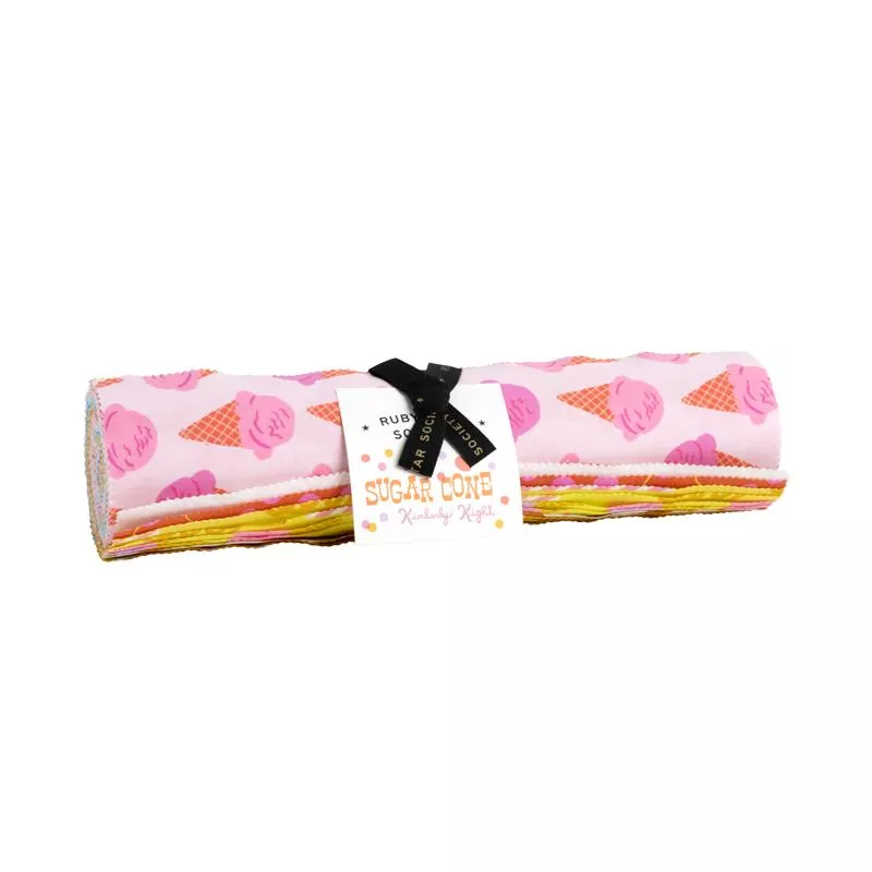 Sugar Cone : Layer Cake - #RS3060LC - Ruby Star Precut#1
