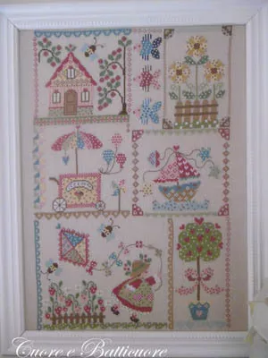 Summer In Quilt
