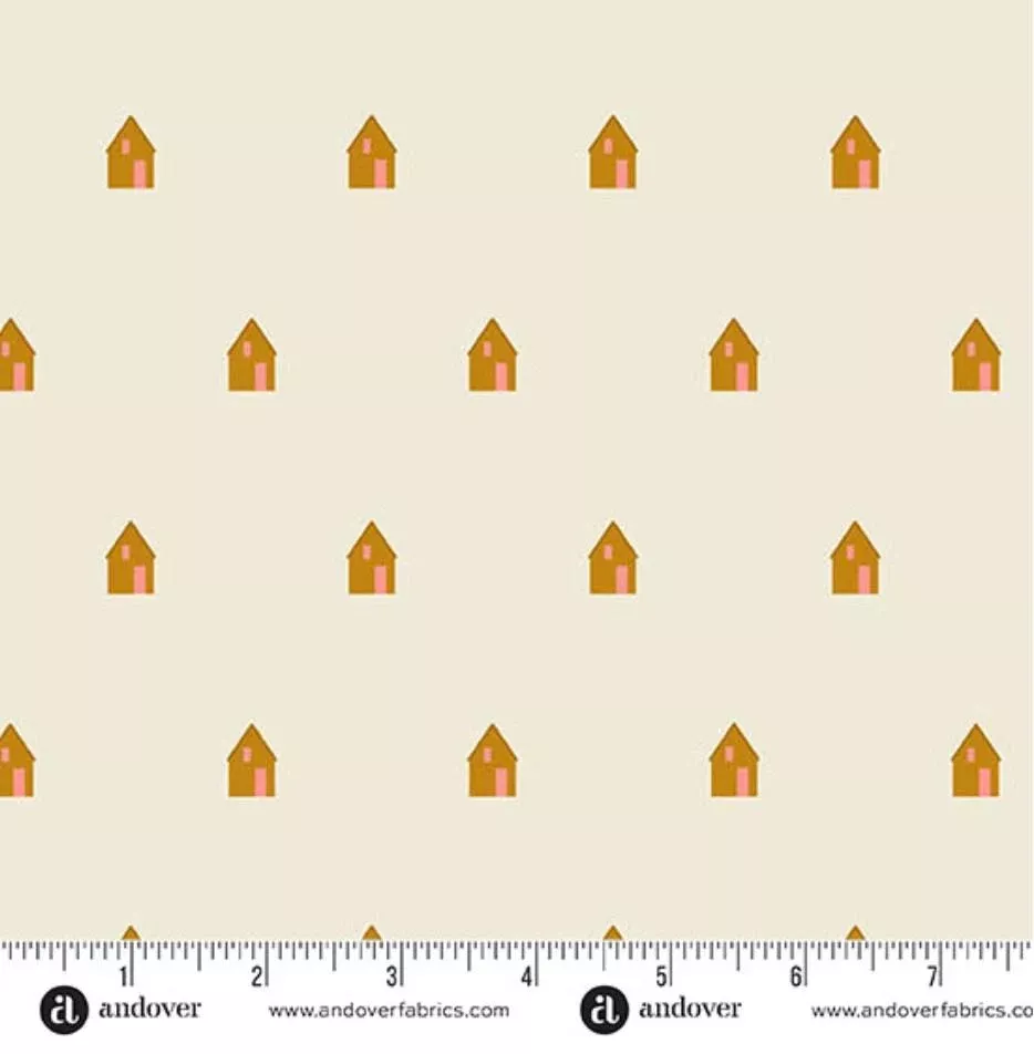 Sun Print 2026 by Andover Fabrics - Alison Glass - Cabin Daylight - A10047-N