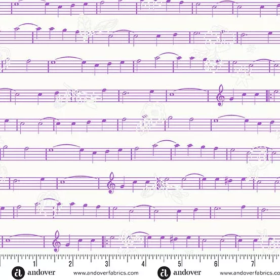 Sun Print Whisper - Singalong Orchid