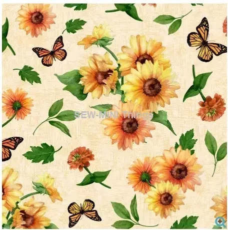 SUNSHINE WHISPERS FROM WILMINGTON PRINTS